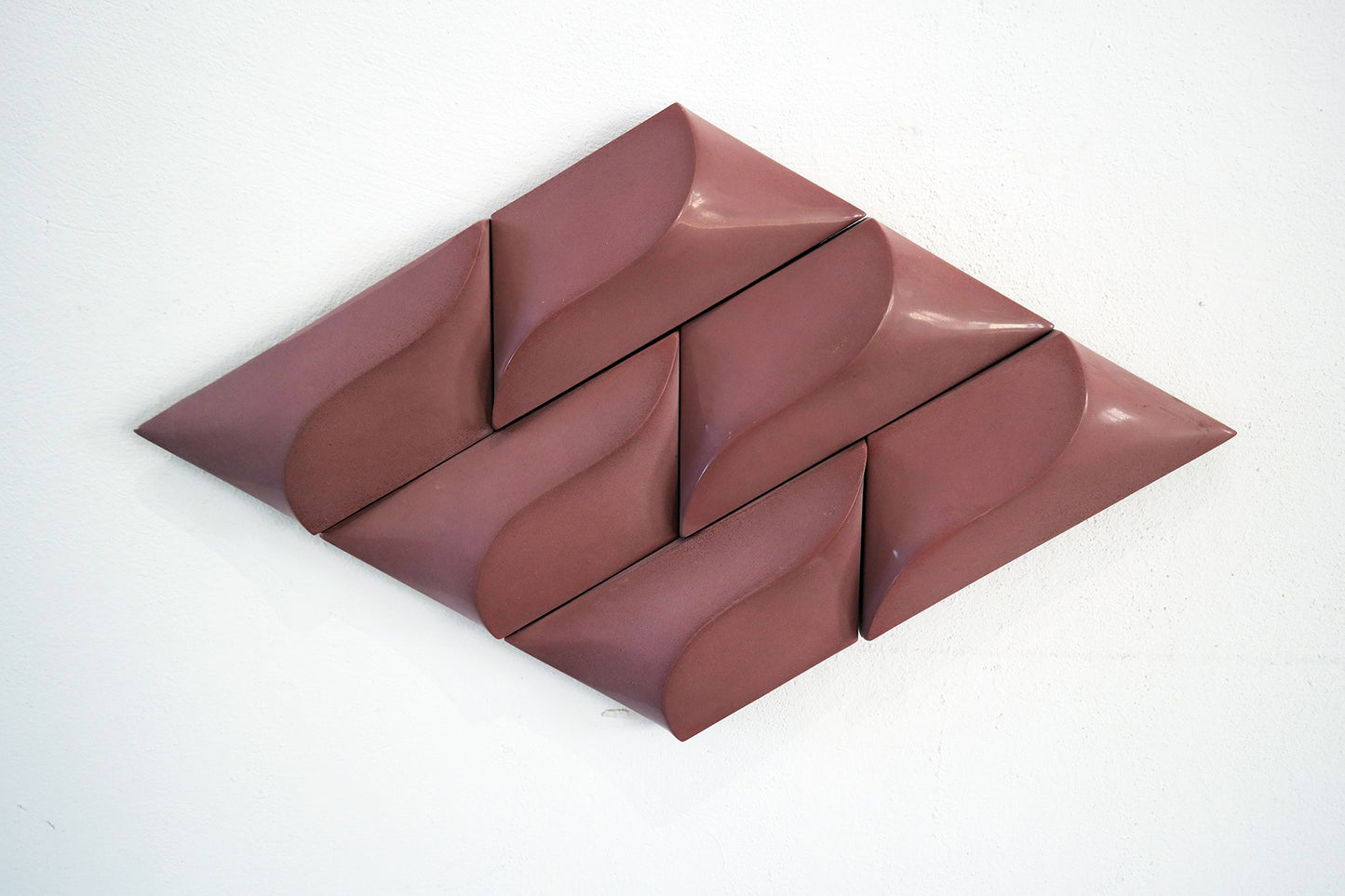 Flow Rhom - Wine Red