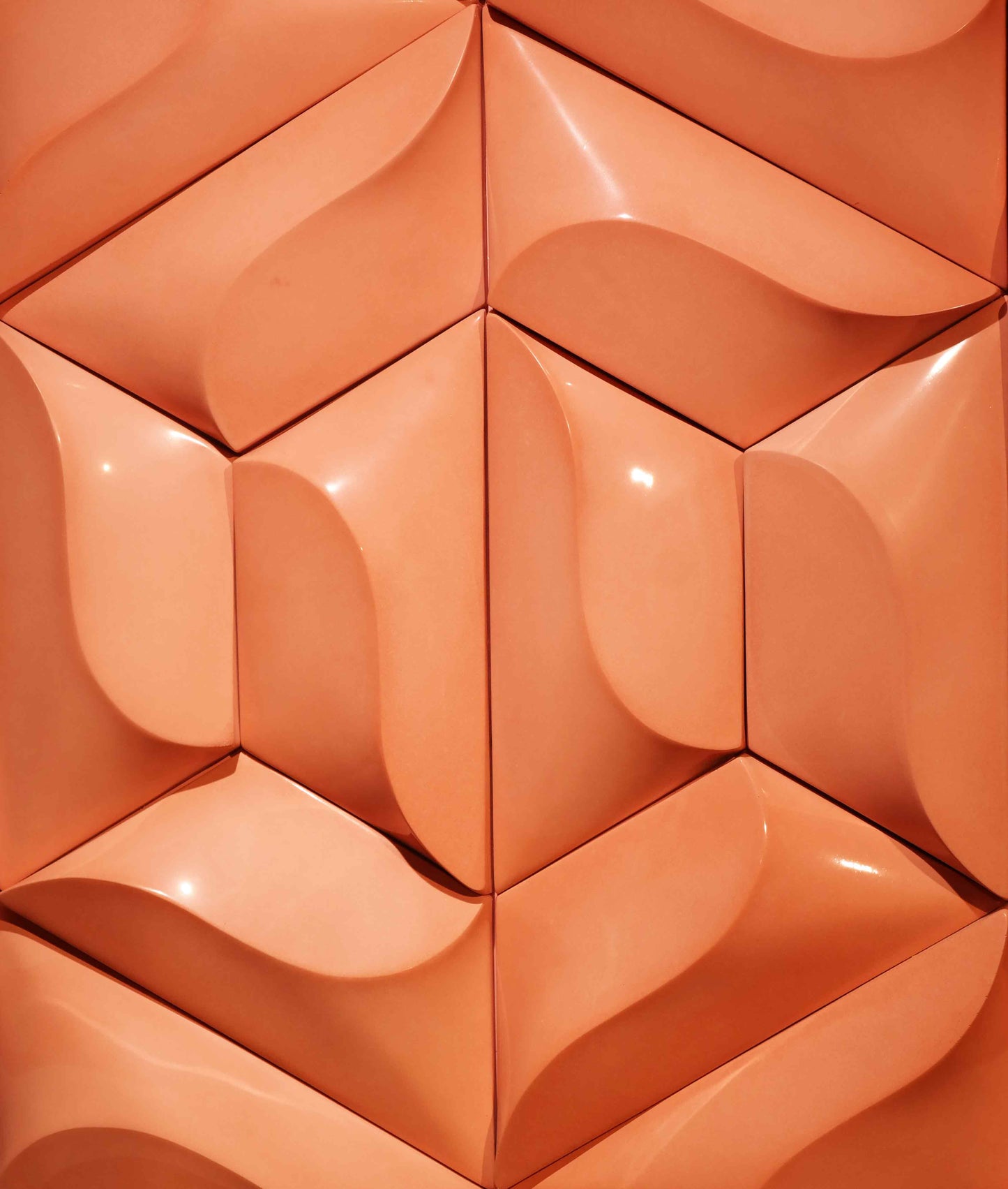Flow Hex G - Peach Fuzz