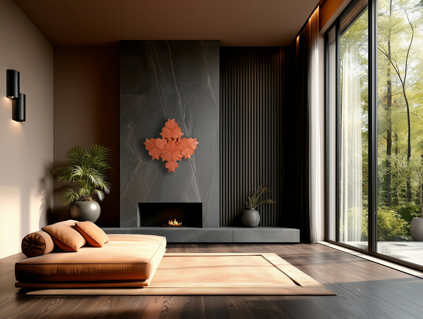 Zenith Aurelia - Warm Orange