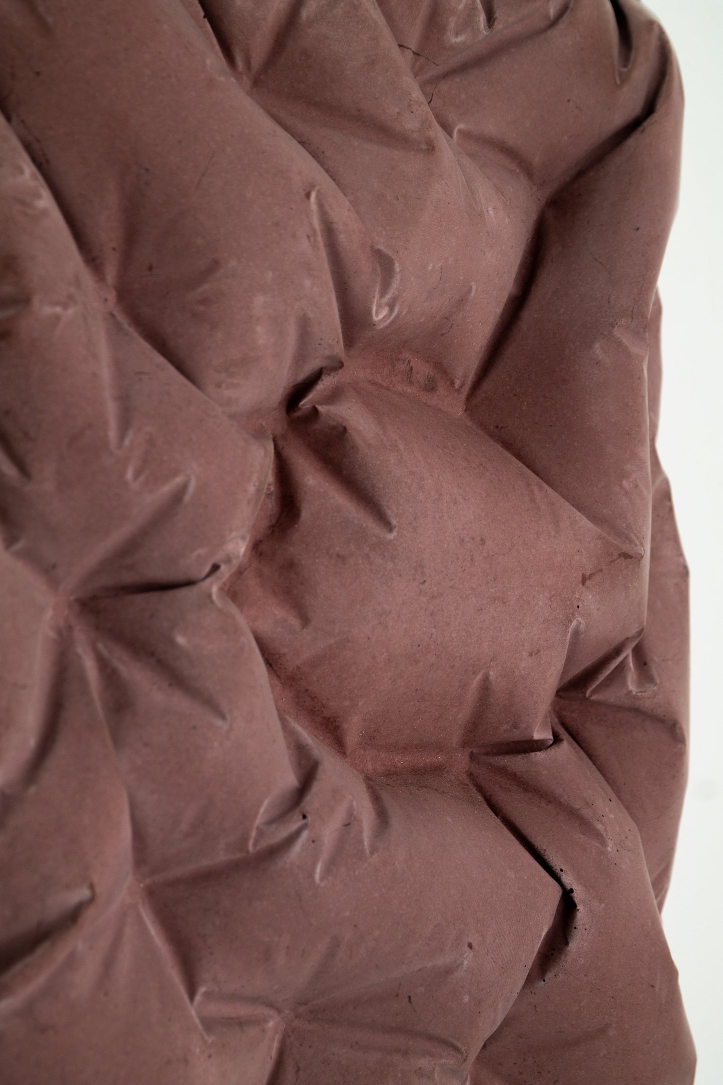 Concrete Cushion No 6.