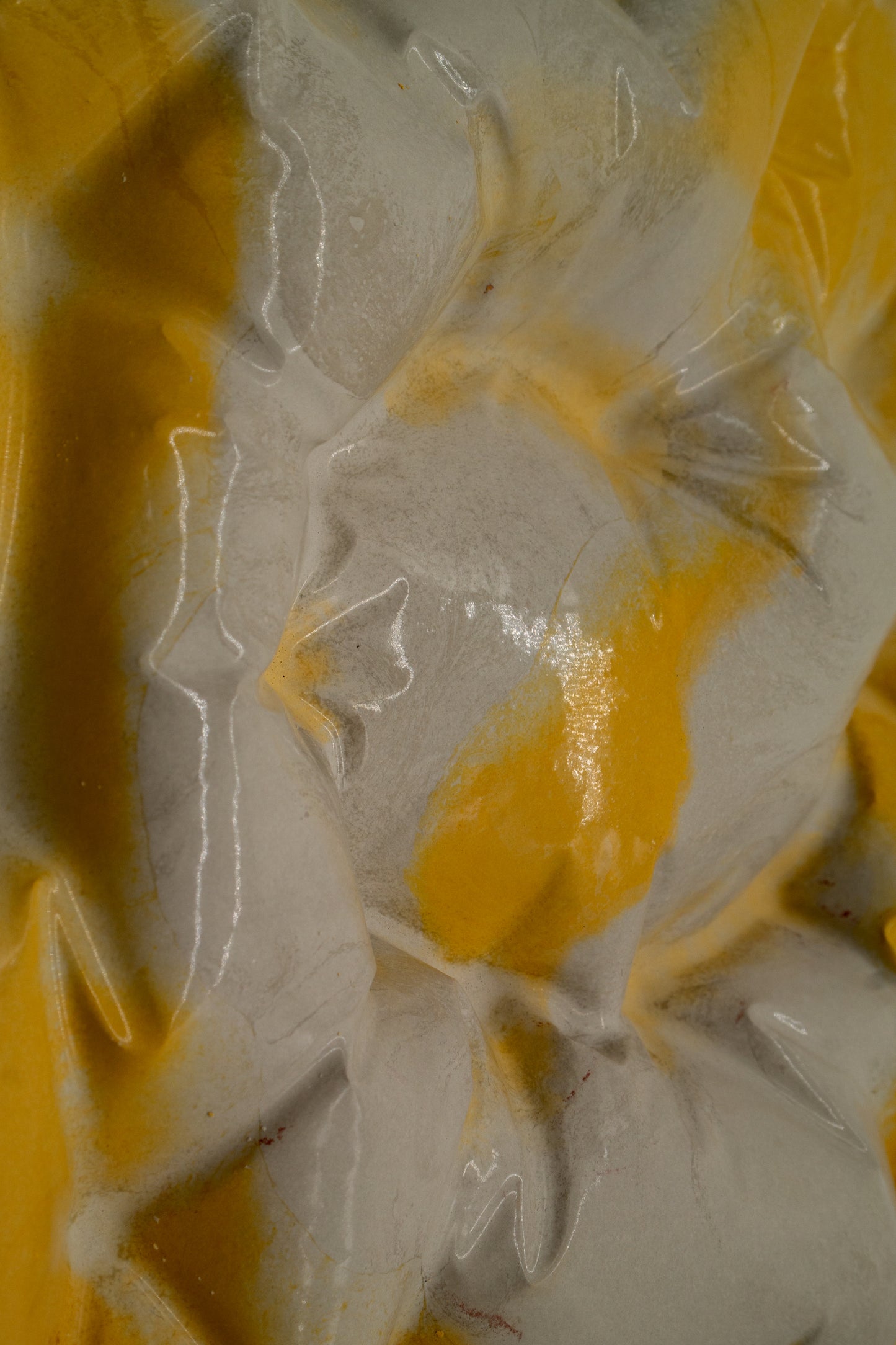 Concrete cushion No 11.