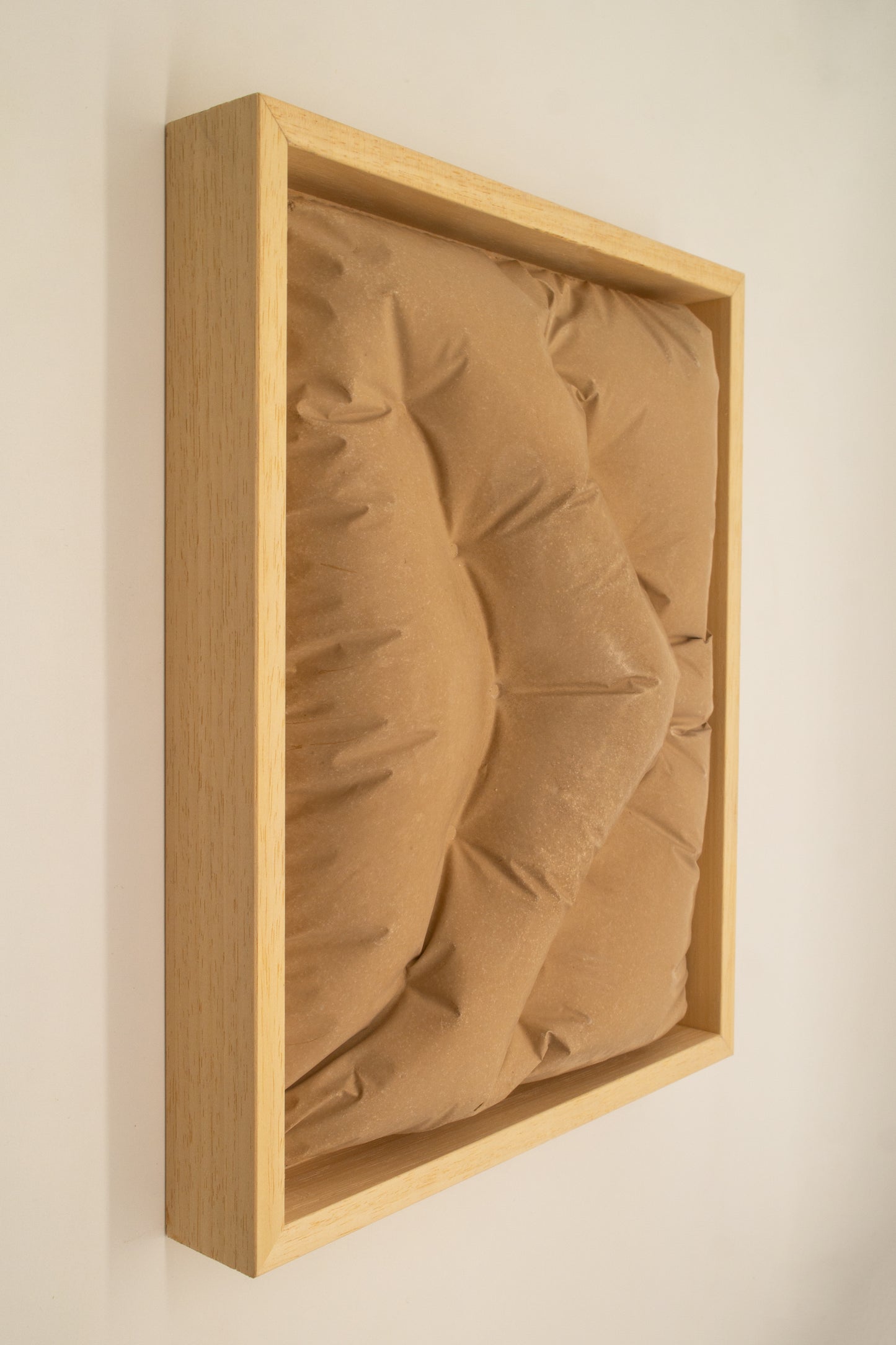 Concrete Cushion No 19.