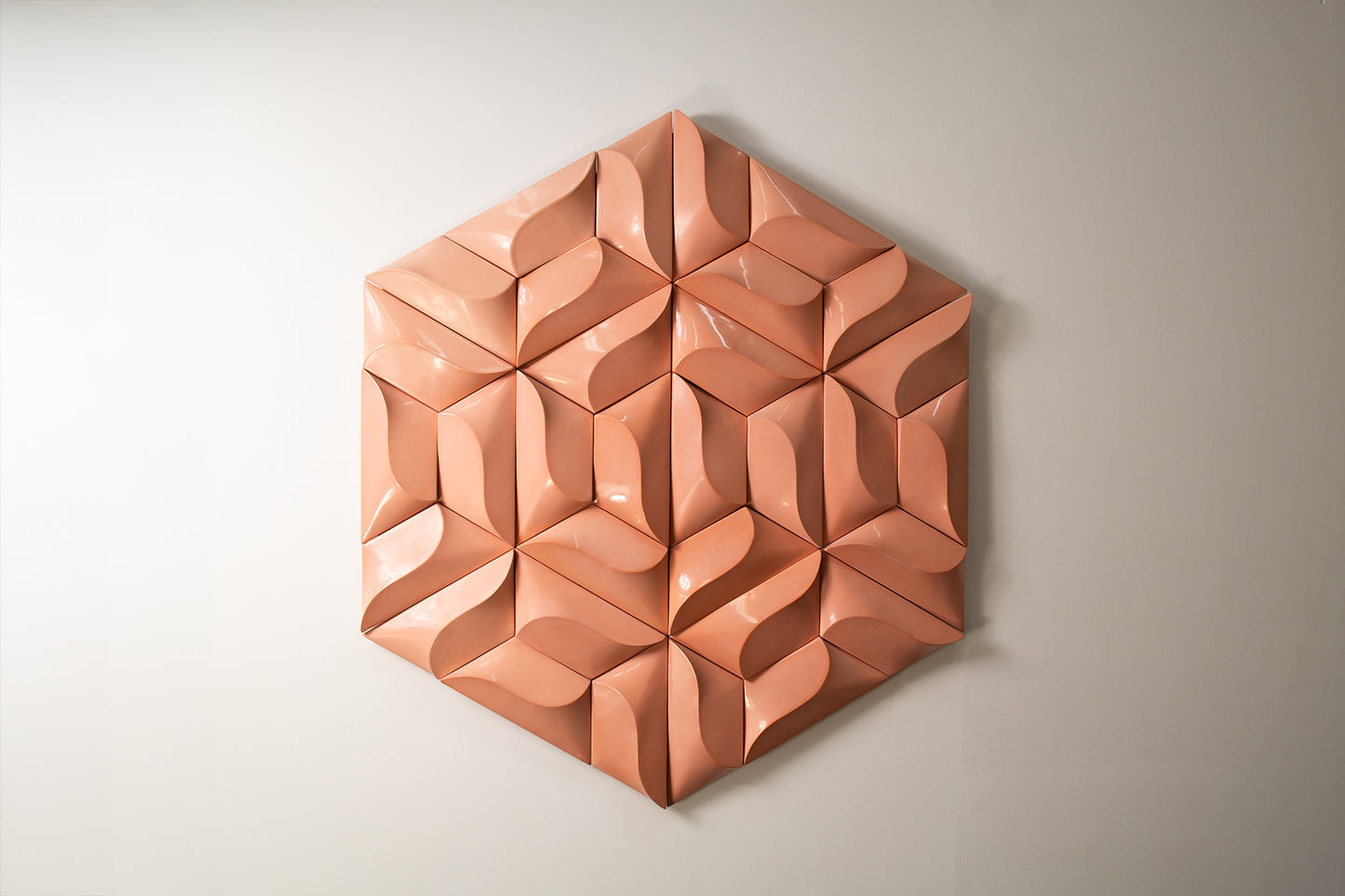 Flow Hex G - Peach Fuzz