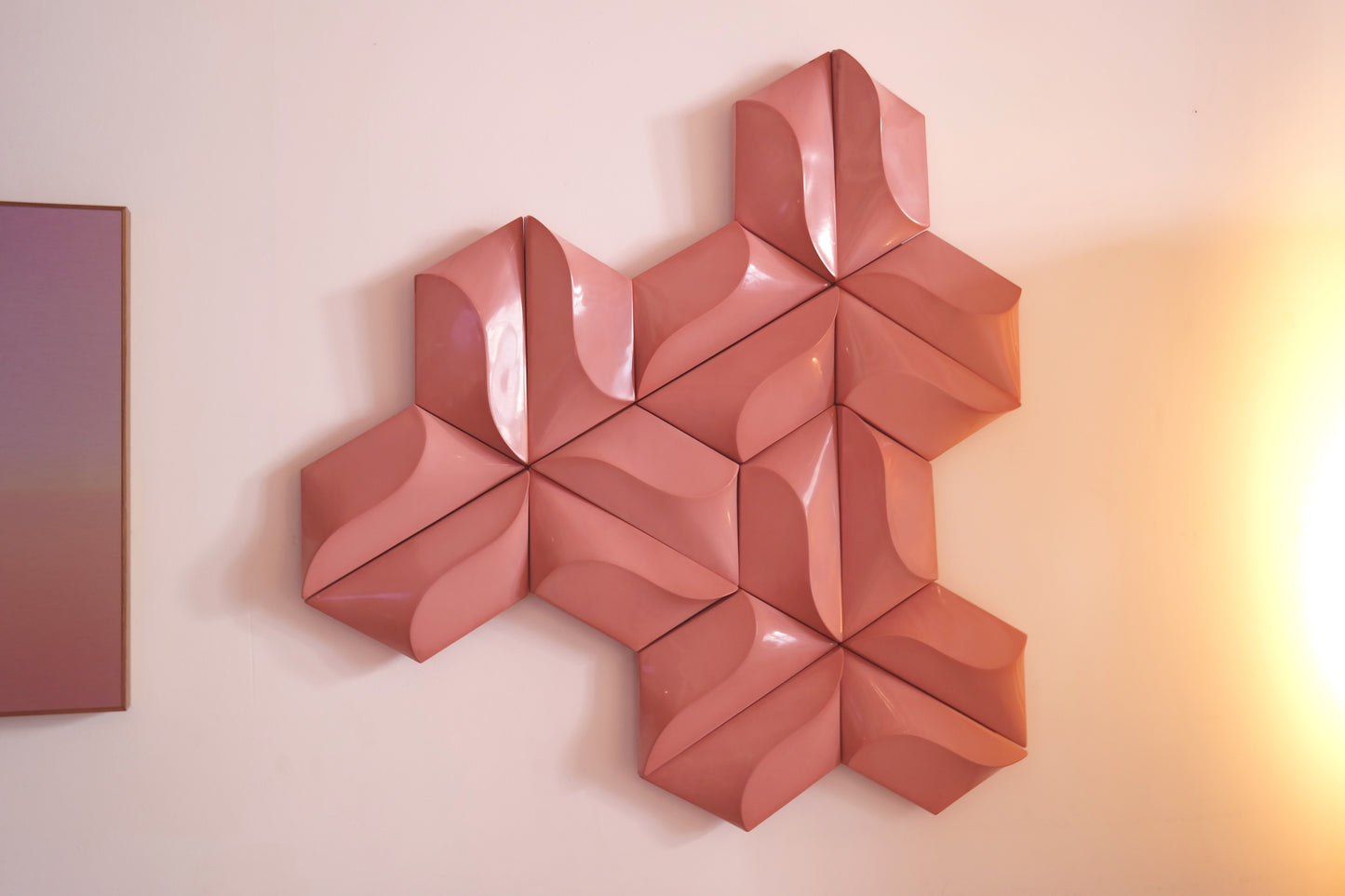 Flow Triade- Old Pink