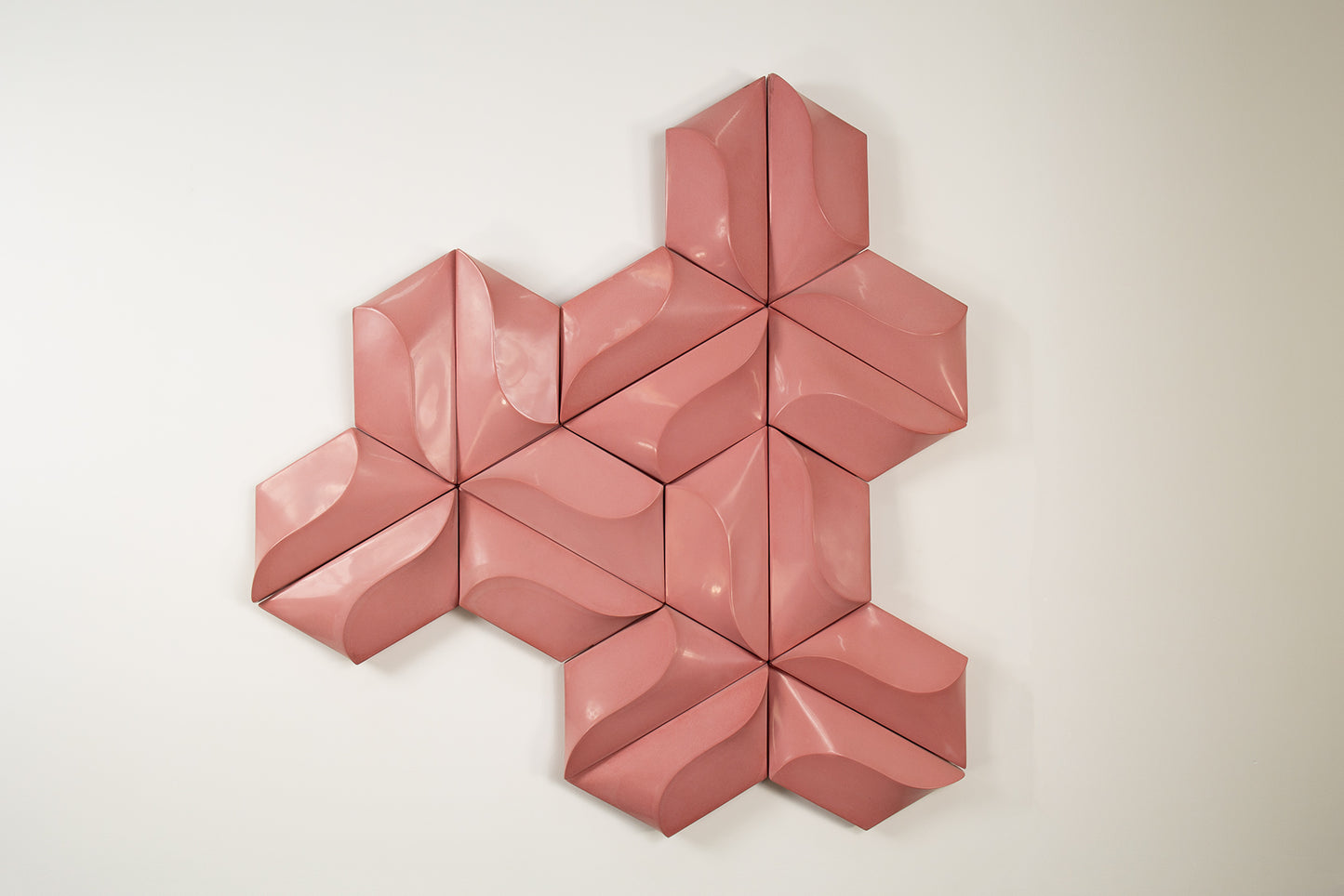 Flow Triade- Old Pink