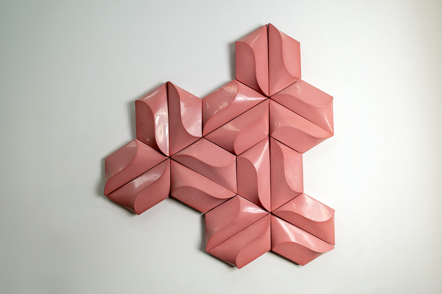 Flow Triade- Old Pink
