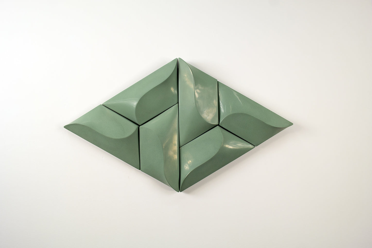 Flow Rhom - Deep Green