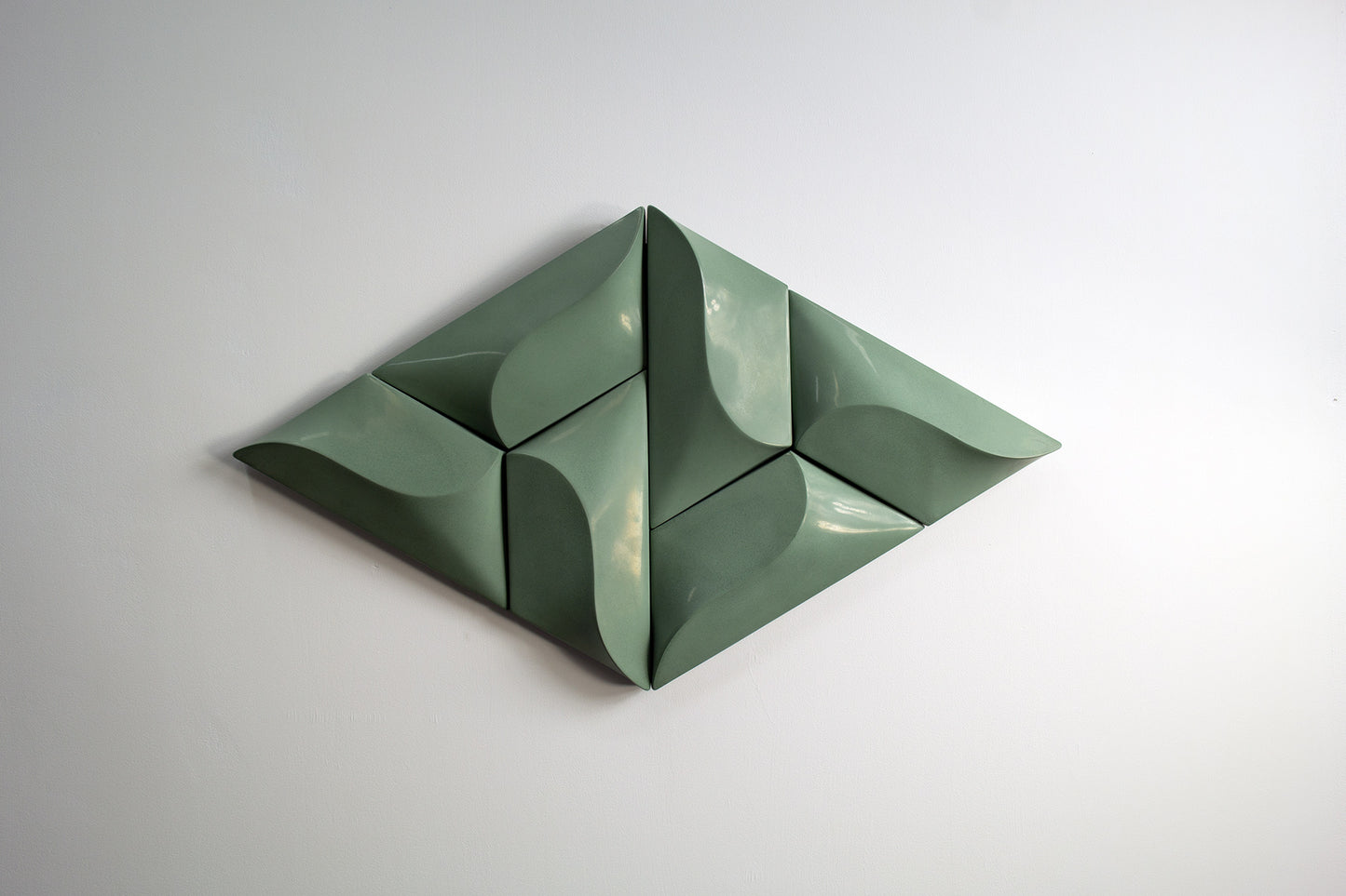 Flow Rhom - Deep Green
