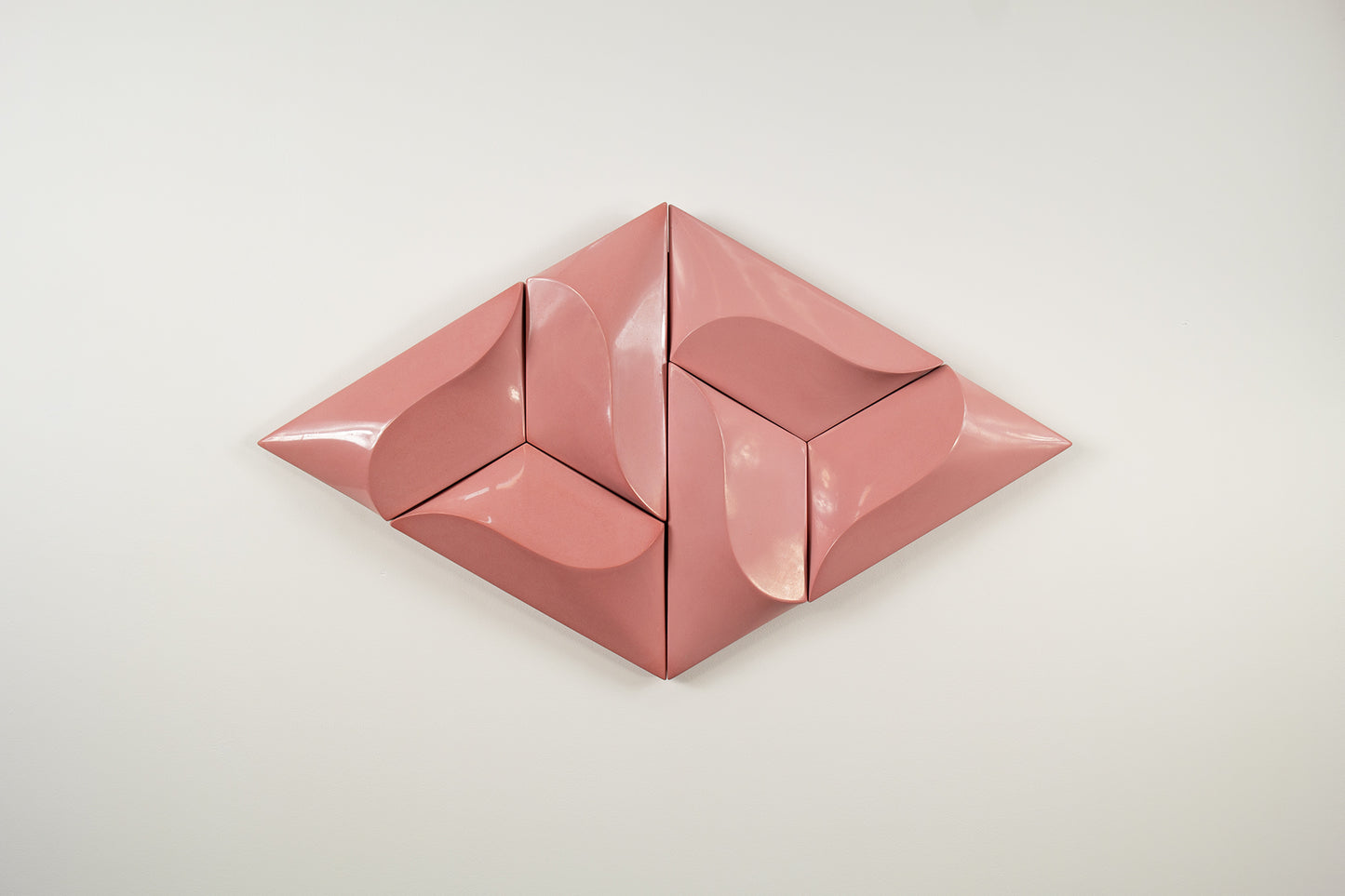 Flow Rhom - Old Pink