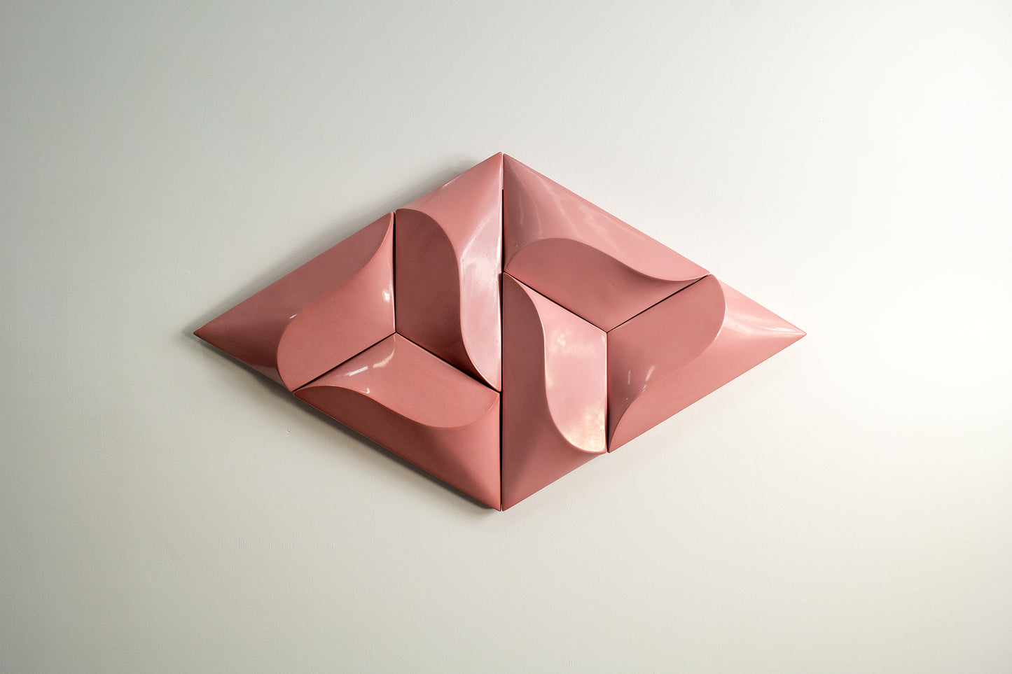 Flow Rhom - Old Pink