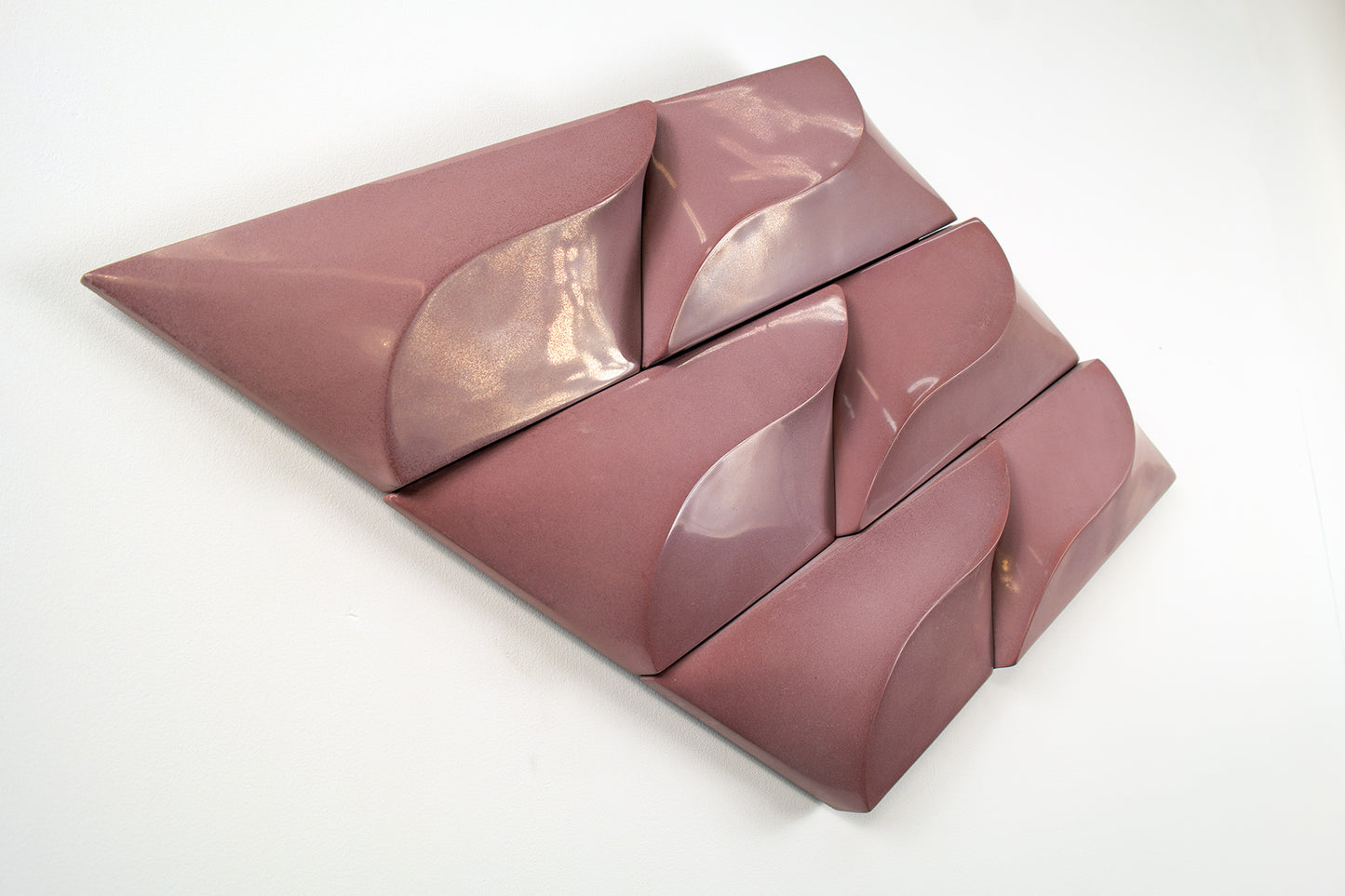 Flow Rhom - Wine Red