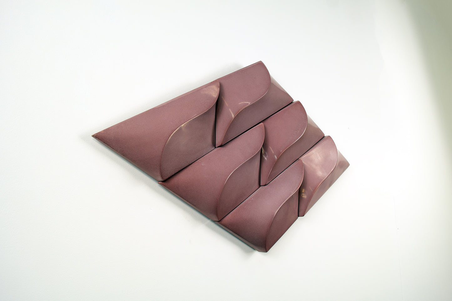 Flow Rhom - Wine Red