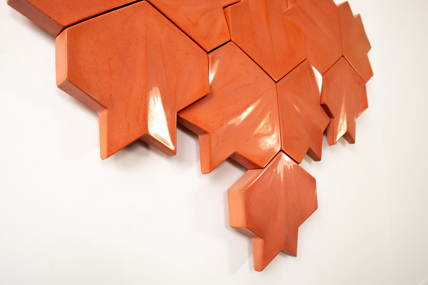 Zenith Aurelia - Warm Orange