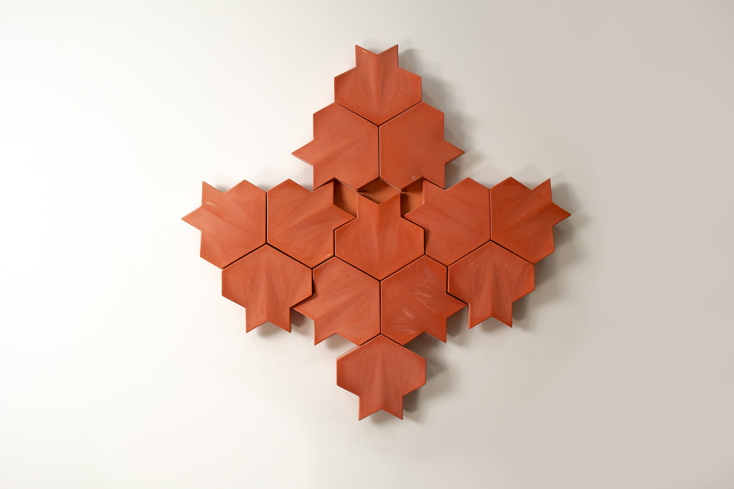 Zenith Aurelia - Warm Orange