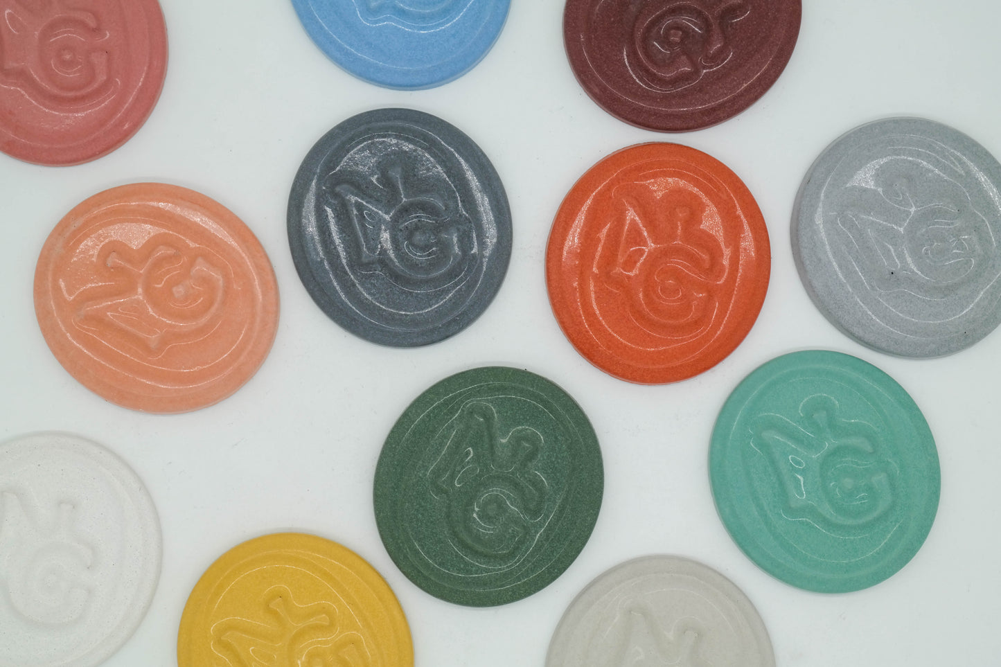 Colour Samples Chapter 1.