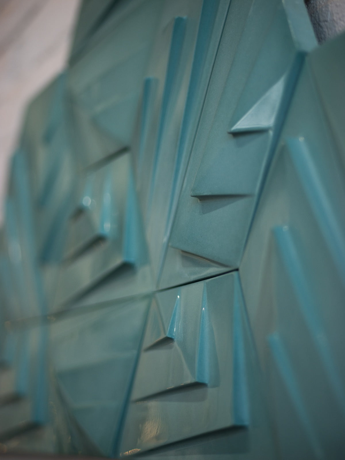Linea Split - Minty Green