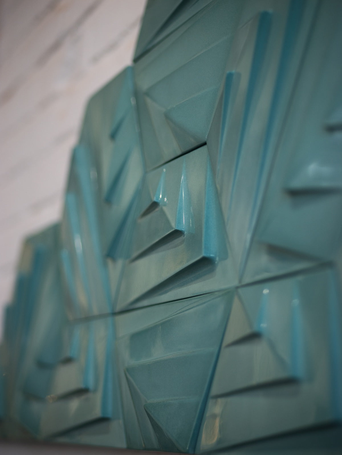 Linea Split - Minty Green