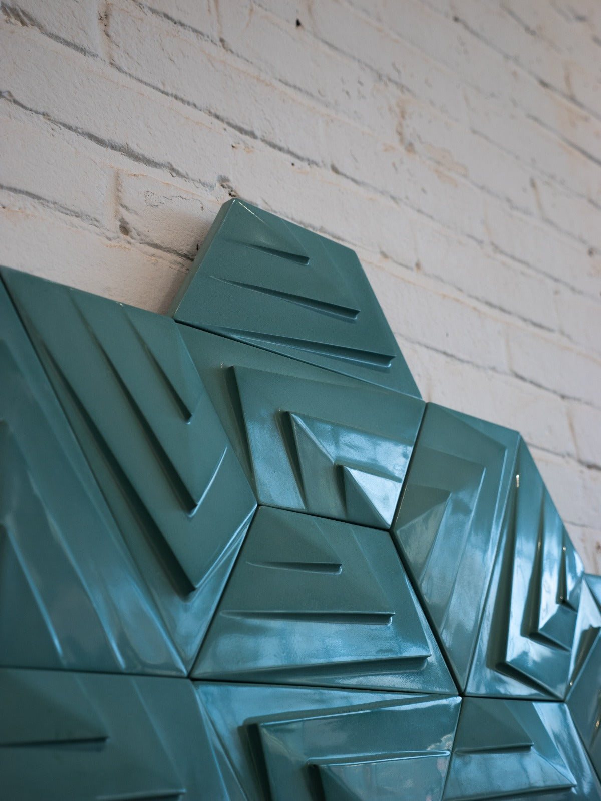 Linea Split - Minty Green