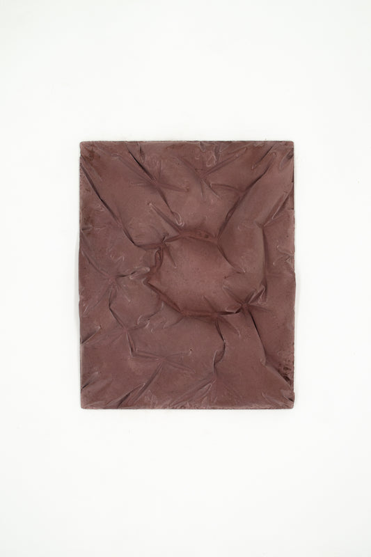 Concrete Cushion No 6.