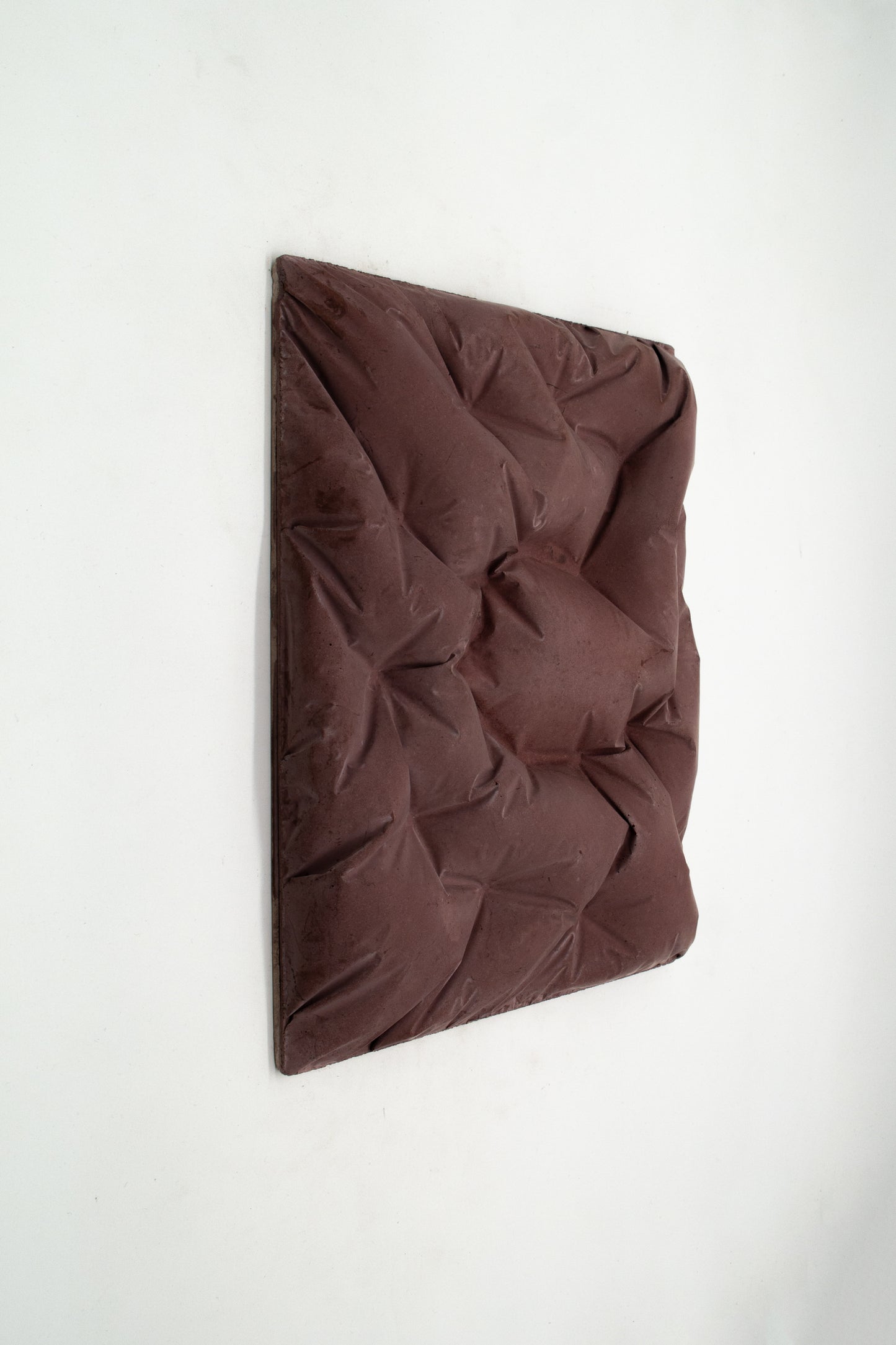 Concrete Cushion No 6.