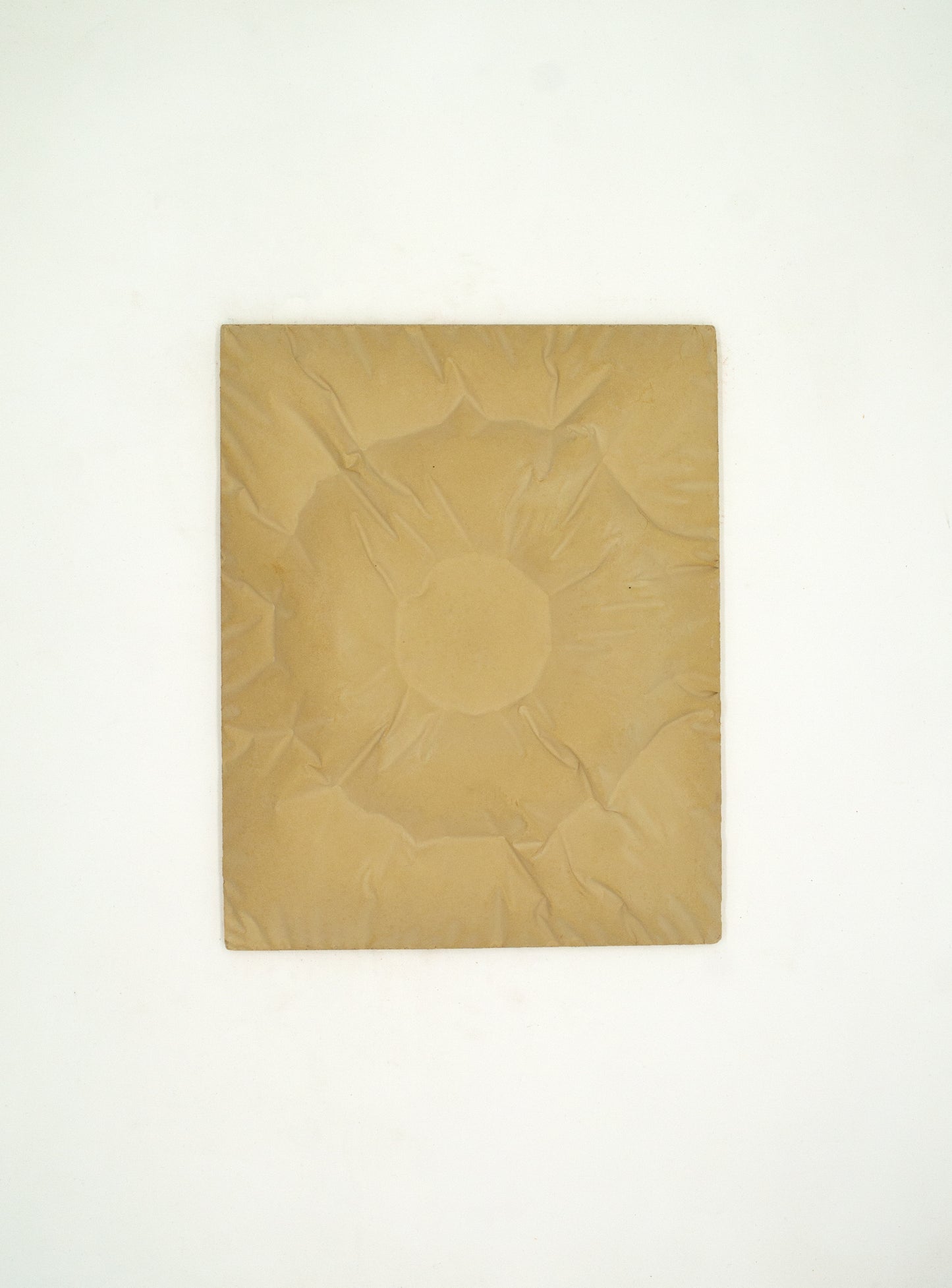 Concrete Cushion No 7.