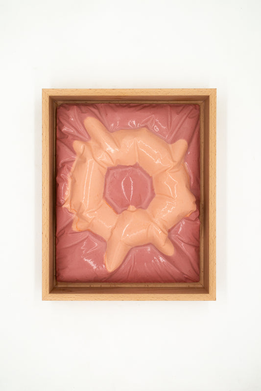 Concrete Cushion No 1.