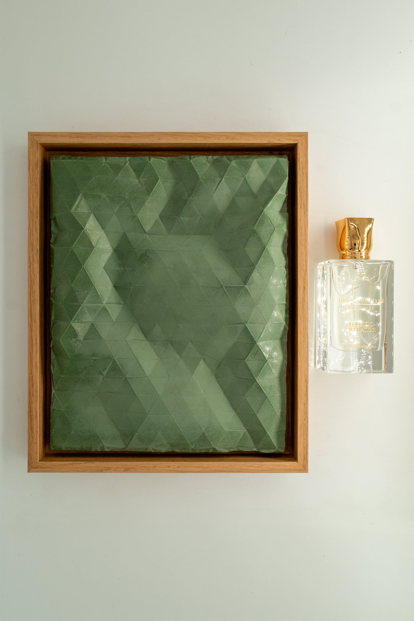 Triangle fabric 2
