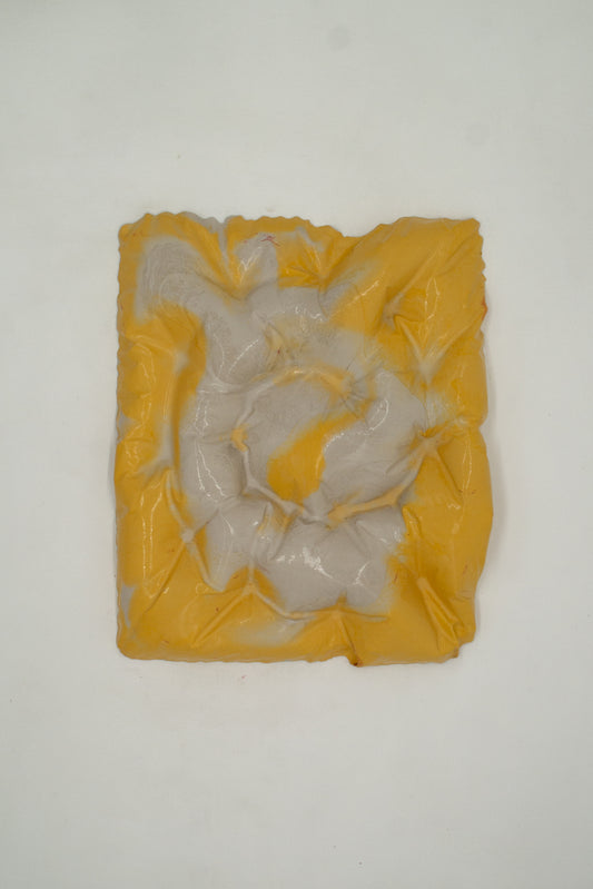 Concrete cushion No 11.