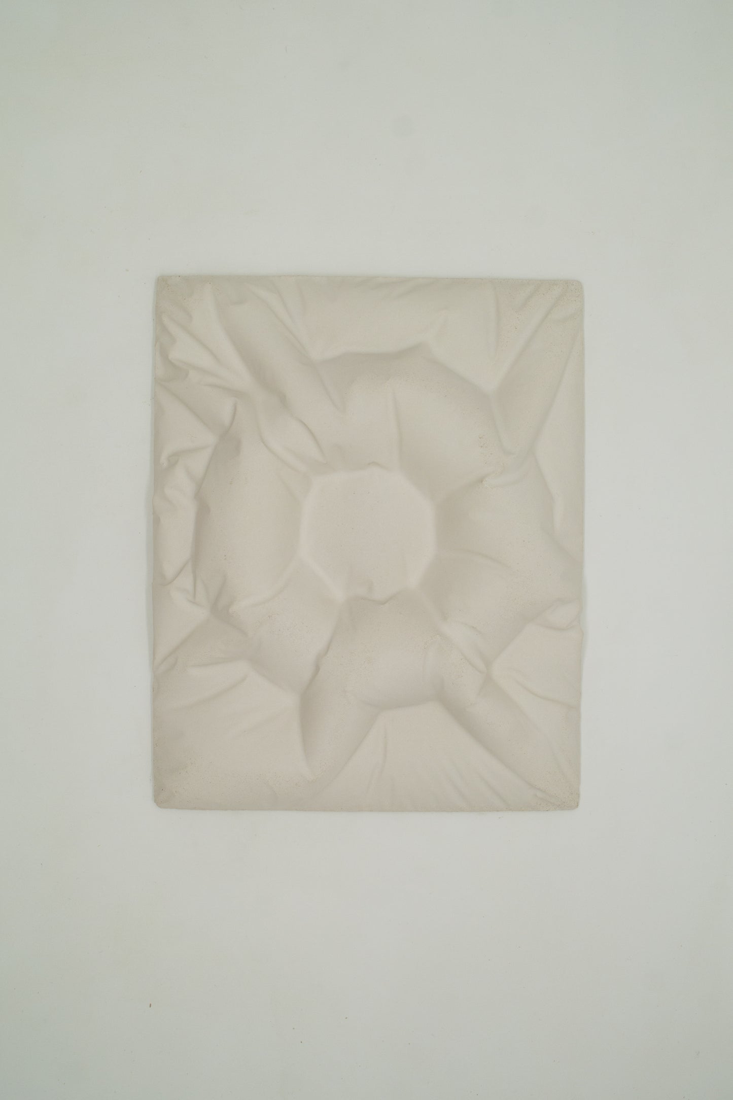 Concrete Cushion No 14.
