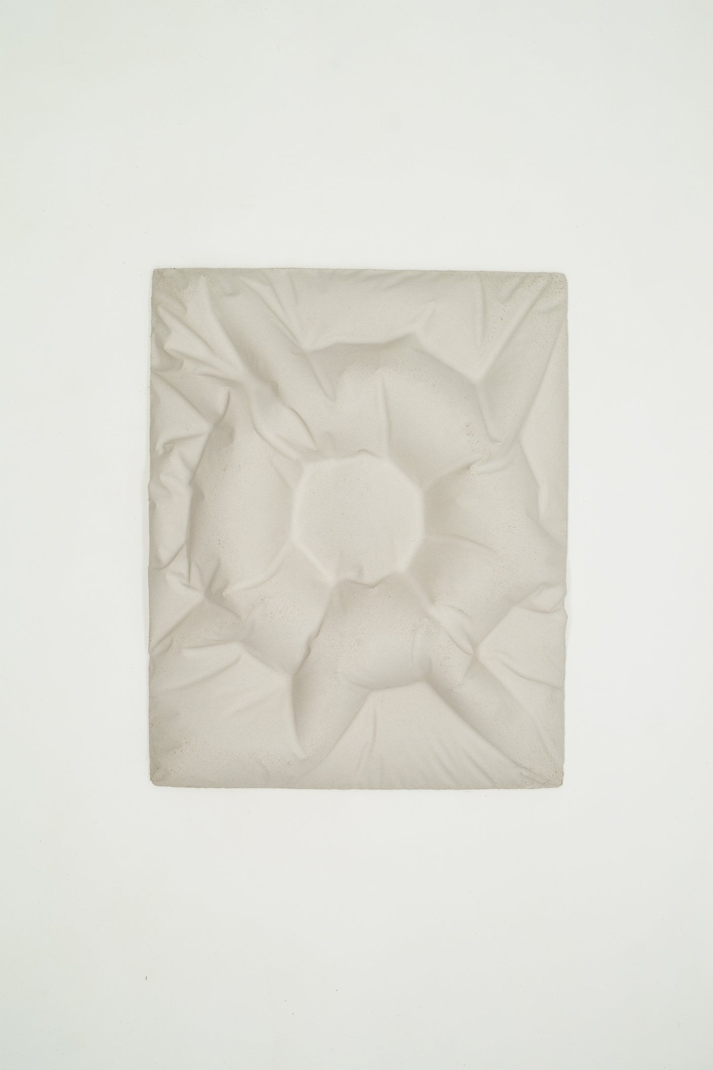 Concrete Cushion No 14.