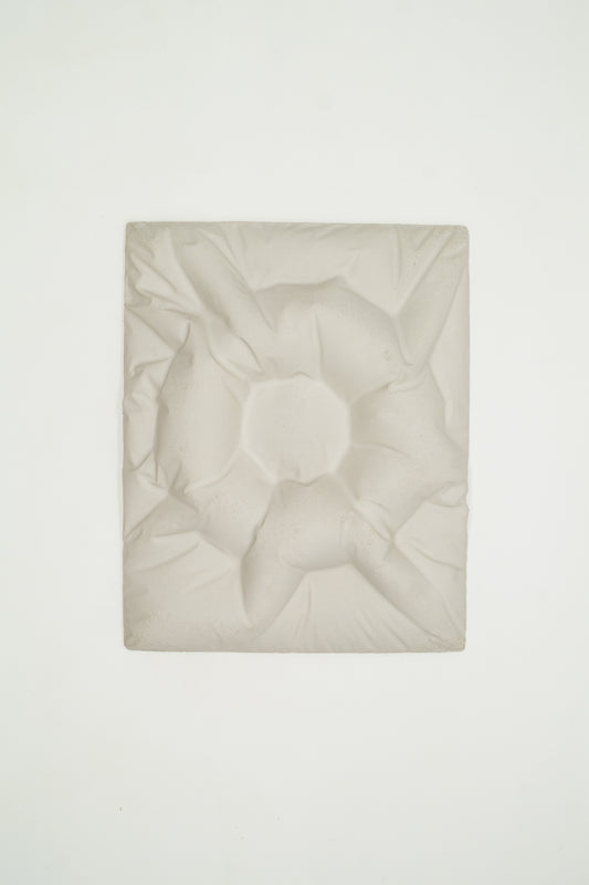 Concrete Cushion No 14.