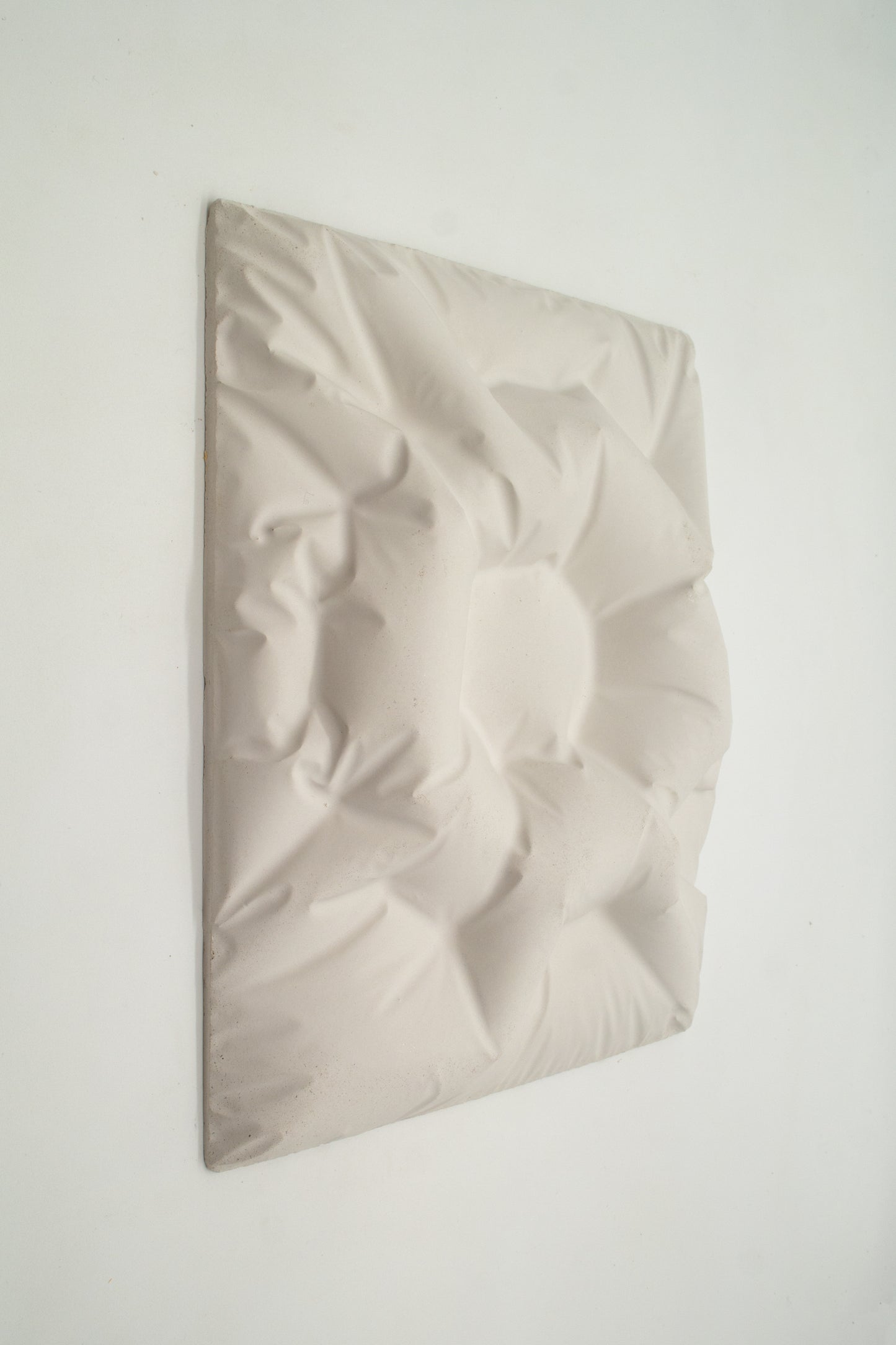 Concrete Cushion No 14.