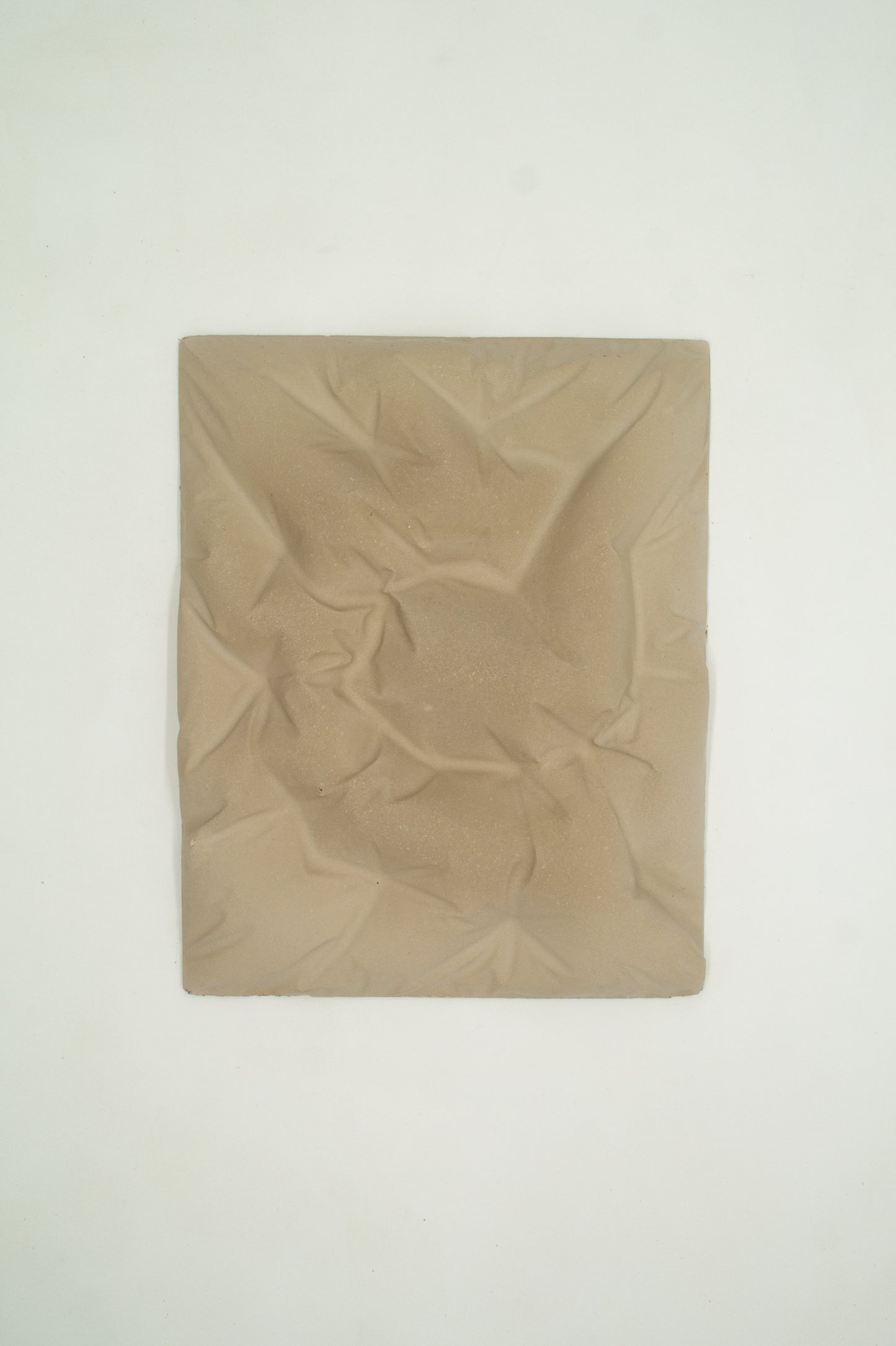 Concrete Cushion No 16.