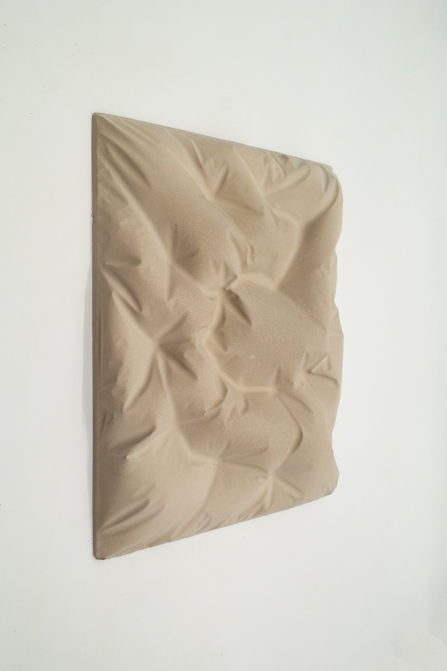 Concrete Cushion No 16.