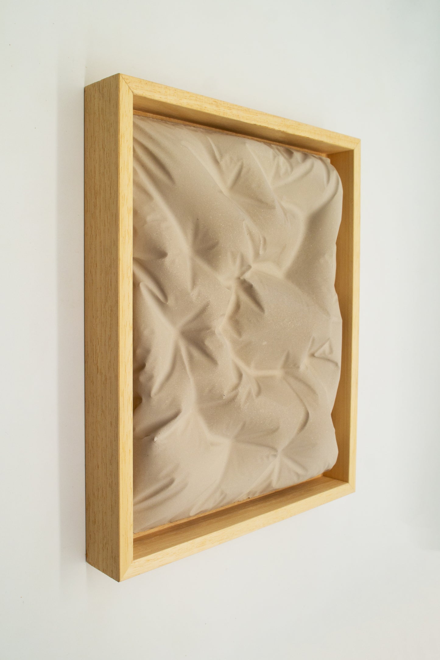 Concrete Cushion No 16.
