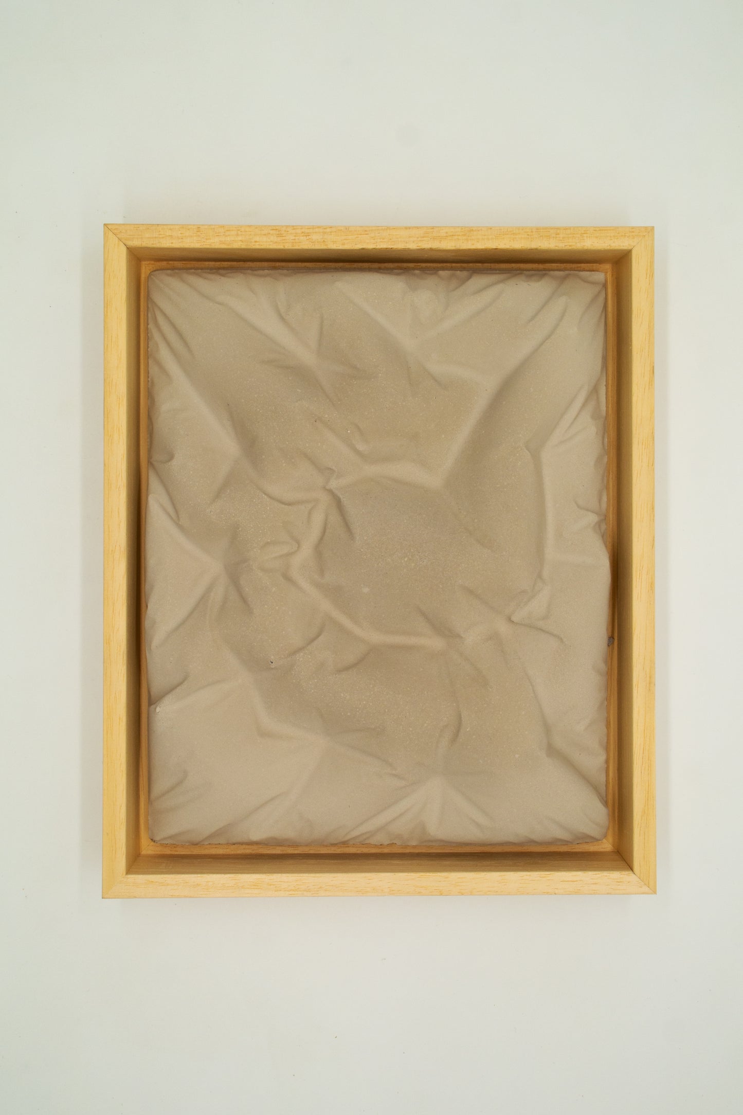 Concrete Cushion No 16.