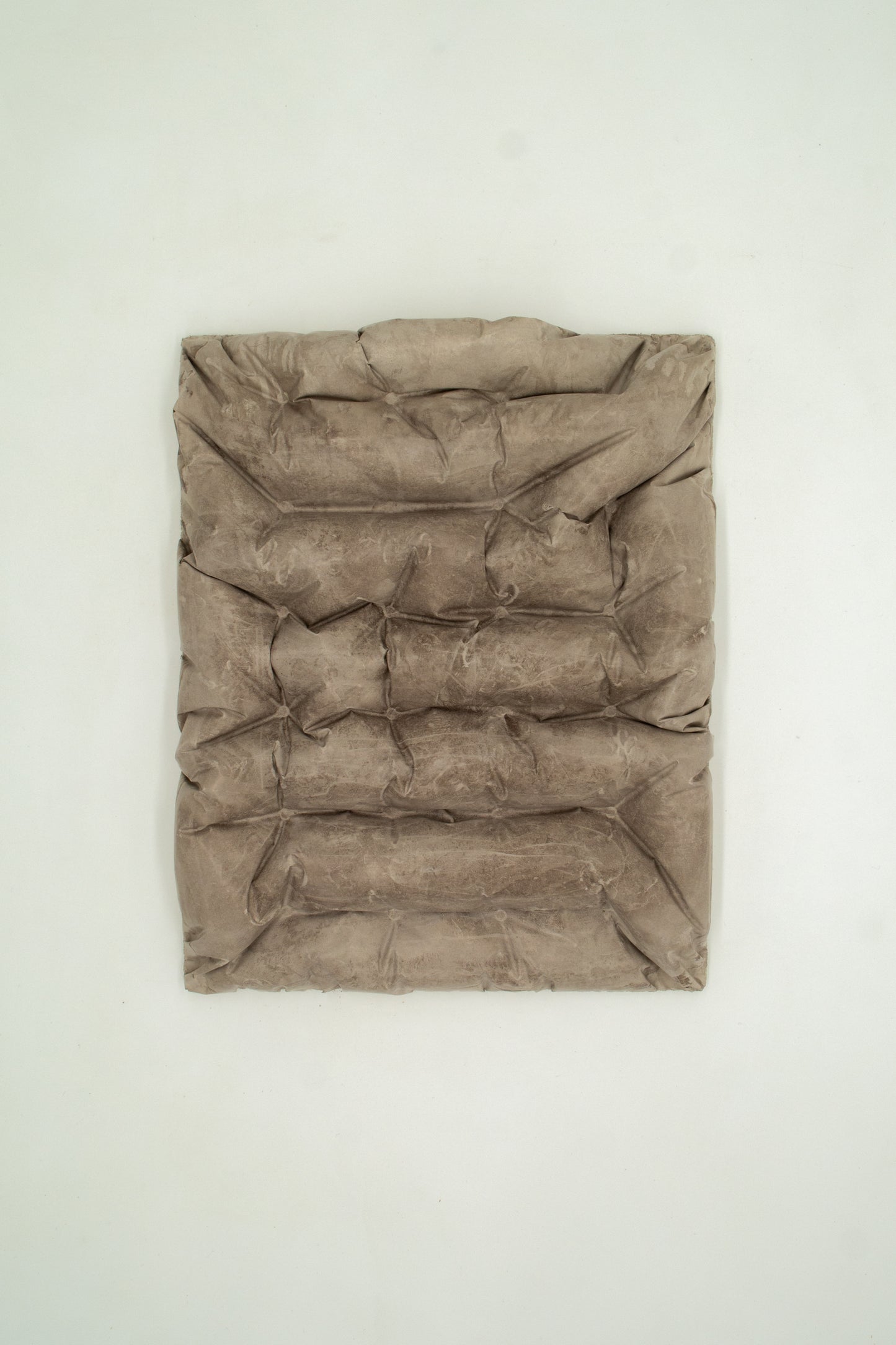 Concrete Cushion No 17.