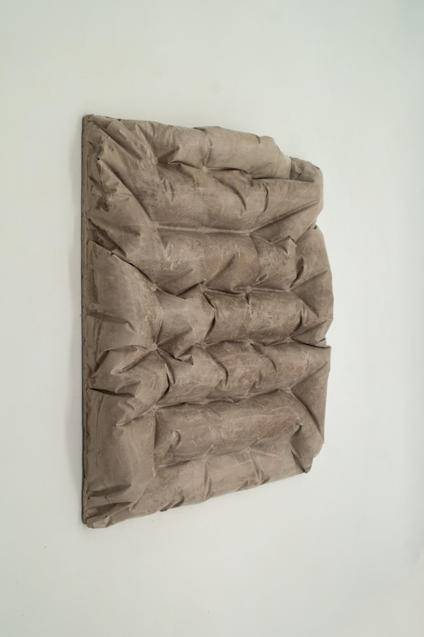 Concrete Cushion No 17.