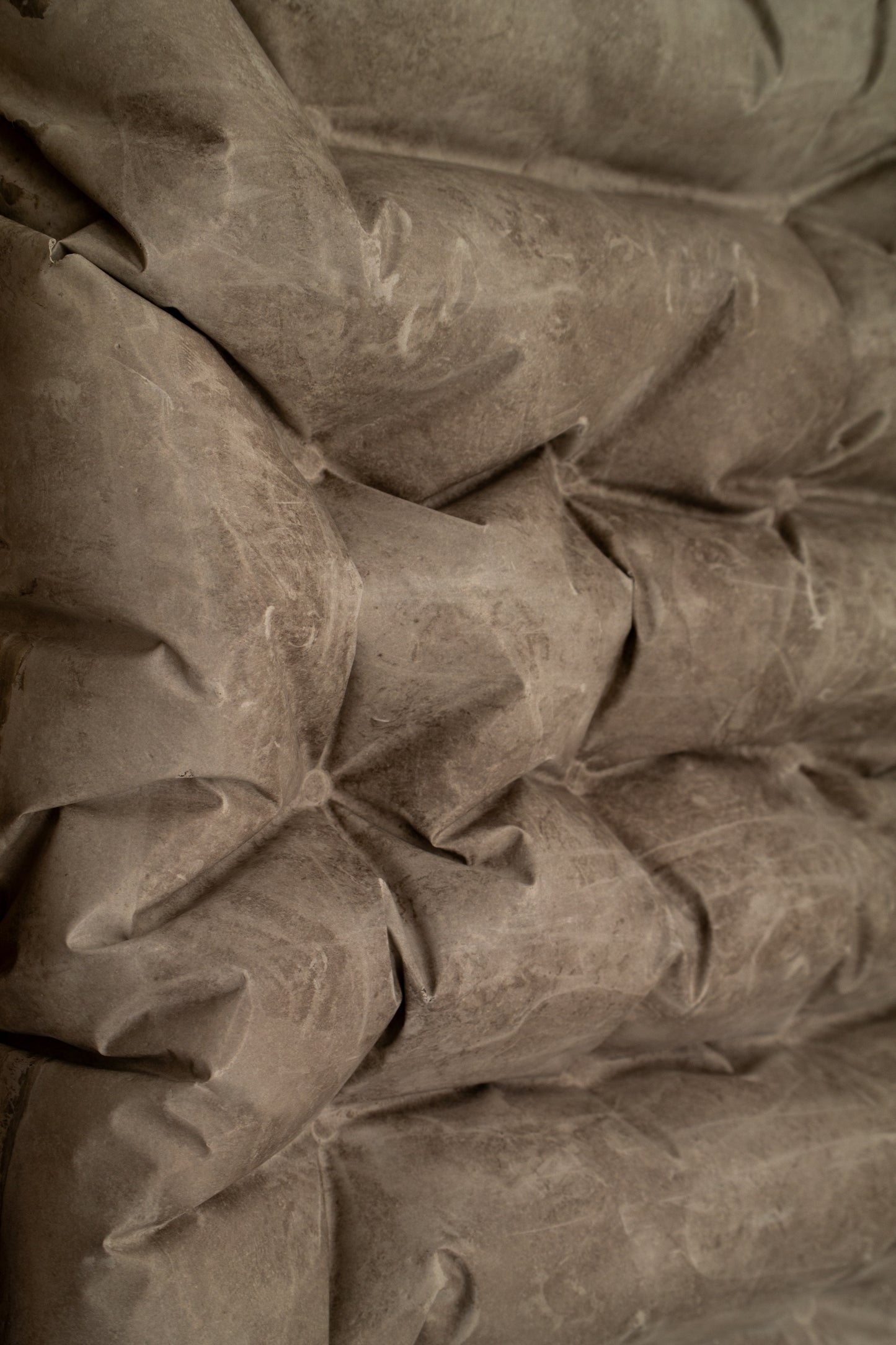Concrete Cushion No 17.