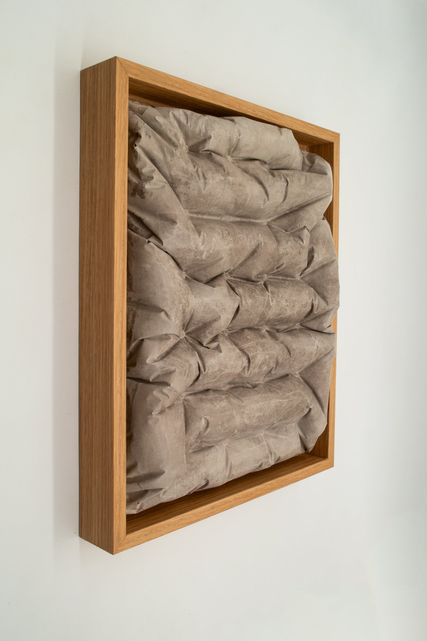Concrete Cushion No 17.