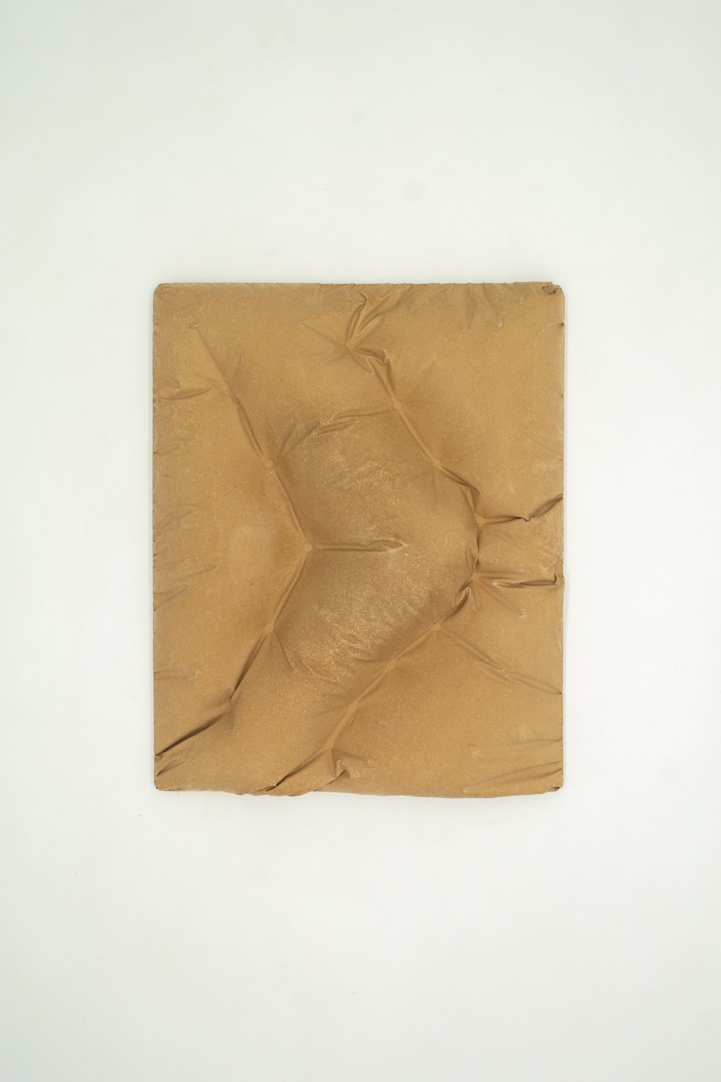 Concrete Cushion No 19.