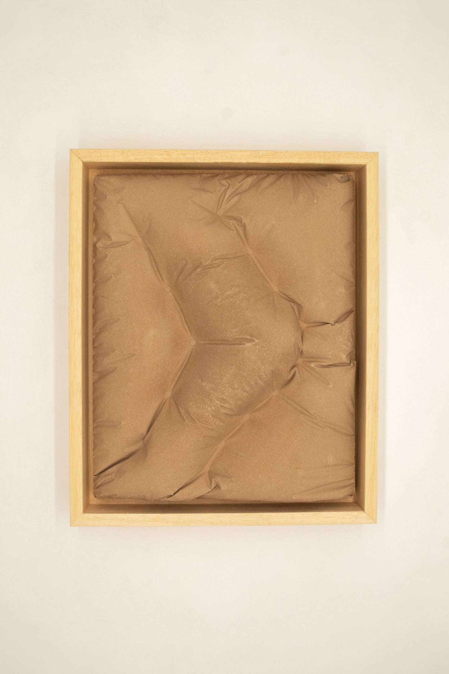Concrete Cushion No 19.