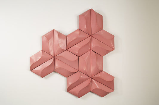 Flow Triade- Old Pink