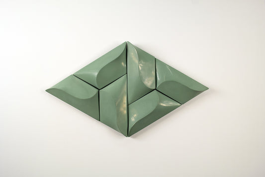 Flow Rhom - Deep Green