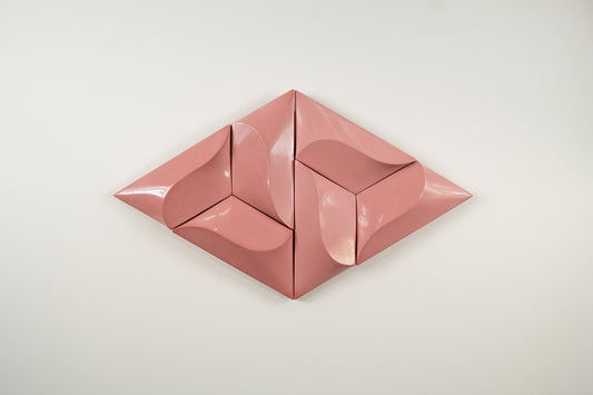 Flow Rhom - Old Pink
