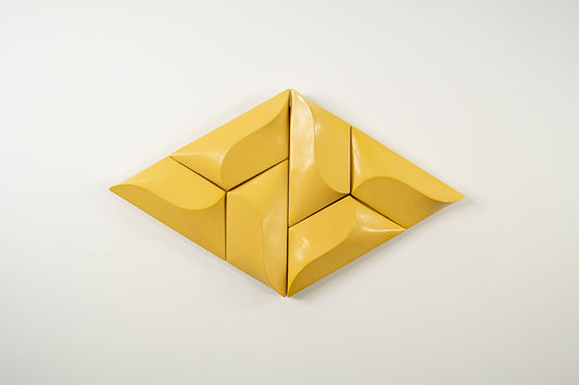 Flow Rhom - Yellow Gold