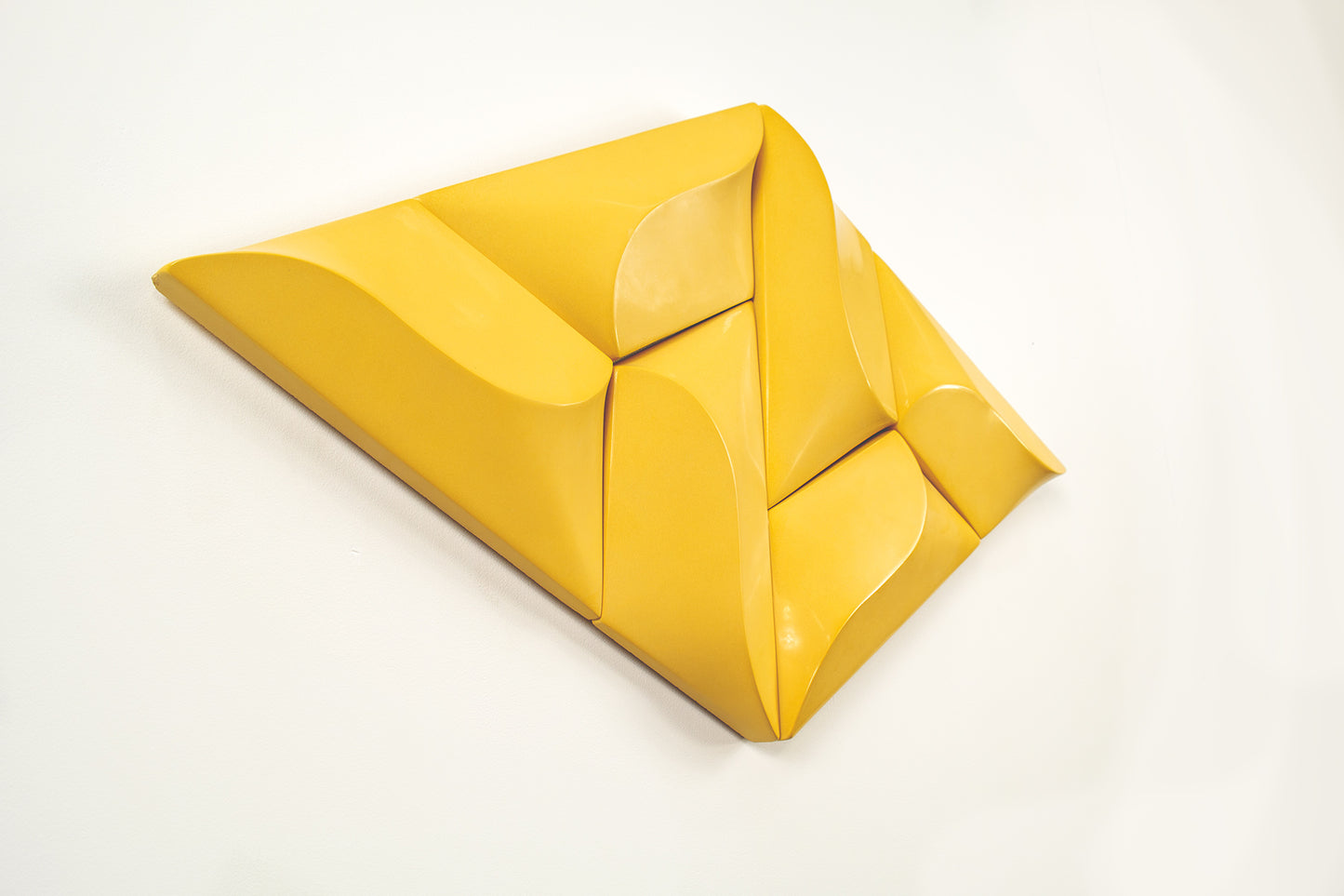 Flow Rhom - Yellow Gold