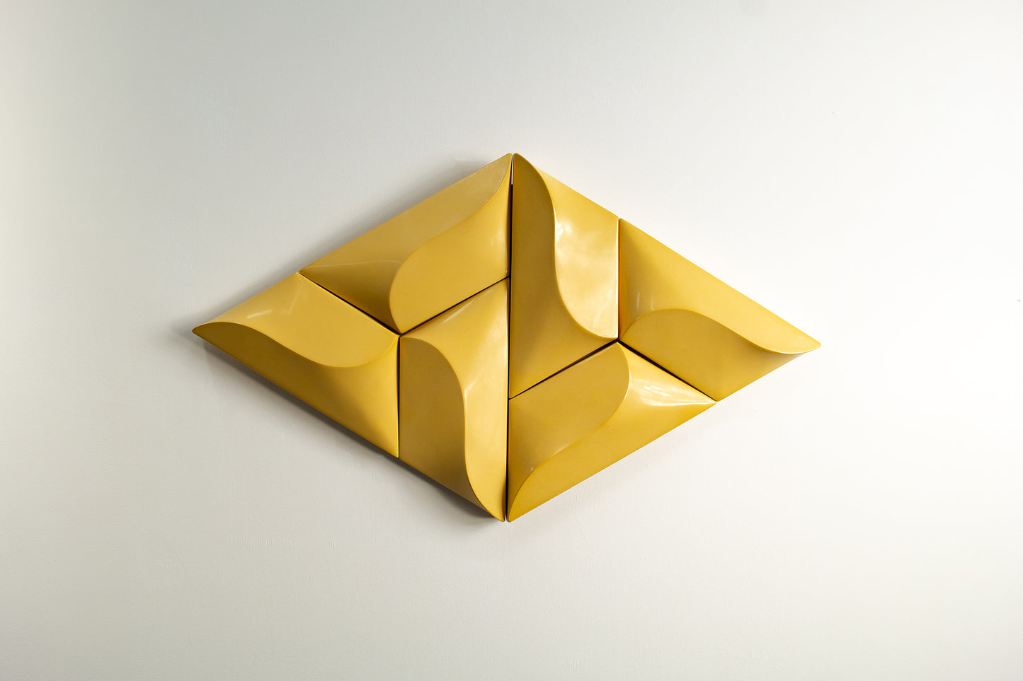 Flow Rhom - Yellow Gold