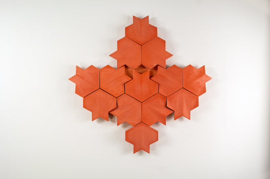 Zenith Aurelia - Warm Orange